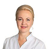 Врач Синченко Елена Витальевна