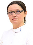 Врач Сюрик Елена Витальевна