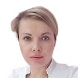 Врач Скворцова Елена Юрьевна