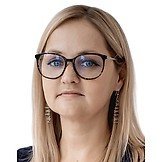 Врач Духина Анастасия Леонидовна