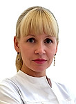 Врач Старшова Ольга Анатольевна