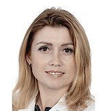 Врач Сулимова Татьяна Николаевна