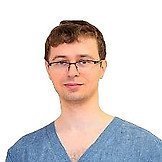 Врач Свинчуков Николай Николаевич