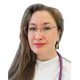 Врач Тихая Светлана Владимировна