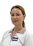 Врач Торбина Дина Дагиевна