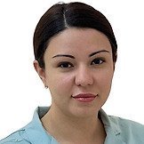 Врач Тумашова Анастасия Владимировна