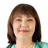 Врач Заклякова Оксана Витальевна