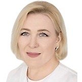 Врач Зюба Ольга Алексеевна