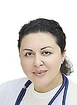 Врач Зыкина Оксана Хореновна