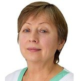Врач Зырянова Ирина Владимировна